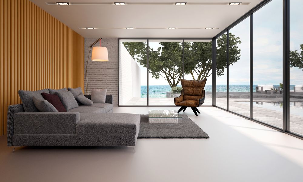 Slide of A1 Interior Works