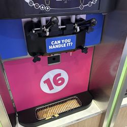 16 Handles - Messy yogurt machines