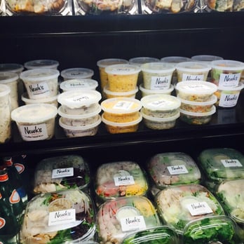Newk's Eatery - Good to go options ! - Salad Near Me - Hoover, Alabama