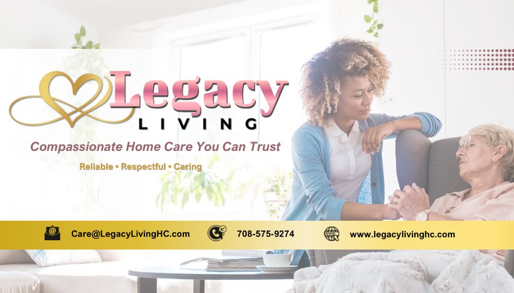 Legacy Living Hc - home care agency in Chicago, IL