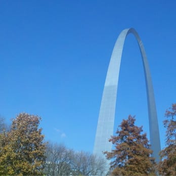 Old Courthouse - Landmarks & Historical Buildings Near Me - Saint Louis, Missouri