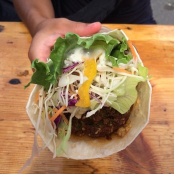 The Nelson Market - Falafel ($12.00 NZD) - Farmers Market Near Me - Nelson, NSN