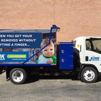 JUNK CHUCKERS - Junk Removal & Hauling Near Me