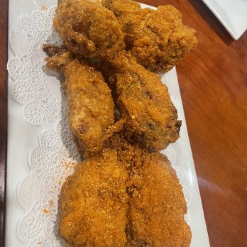 Daw Kun Thai - Spicy chicken wings - Thai Near Me - Manchester, New Hampshire Daw Kun Thai - Spicy chicken wings - Thai Near Me - Manchester, New Hampshire