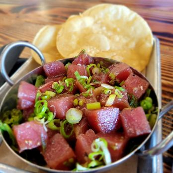 Able Baker Brewing - Poke - Brewpubs Near Me - Las Vegas, Nevada