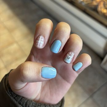 Lucky Nails - Holiday Nails 2024 - Nail Salons Near Me - Secaucus, New Jersey