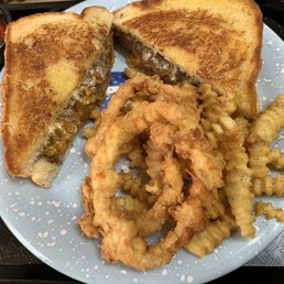 Drake's Patty Melt