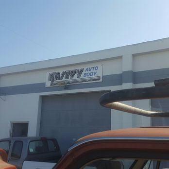 1. Kaseys Autobody