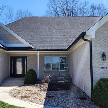 Ashbrook and Sons Guttering - Residential property - Gutter Services Near Me - Plainfield, Indiana Ashbrook and Sons Guttering - Residential property - Gutter Services Near Me - Plainfield, Indiana