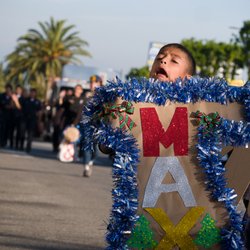 Granada Hills Annual Holiday Parade