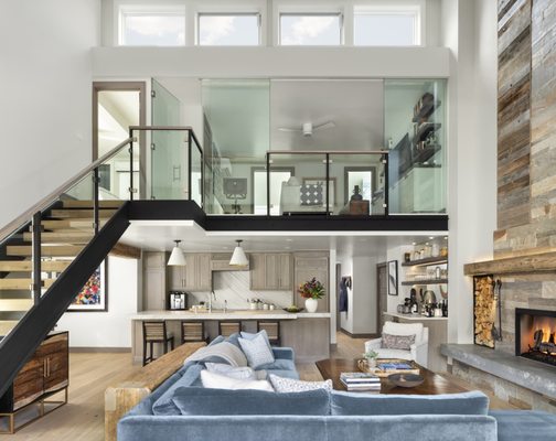 CHC Mountain Structures