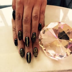 3D Nails and Lashes - Great nails