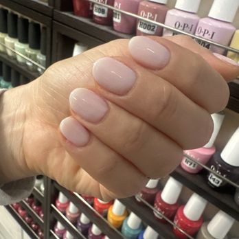 Nailspa Excel - OPI Funny Bunny and Bubble bath. Love it ! - Nail Salons Near Me - La Verne, California Nailspa Excel - OPI Funny Bunny and Bubble bath. Love it ! - Nail Salons Near Me - La Verne, California