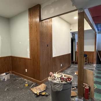 Lost Coast Construction Services - Beautiful trim work and oak paneling - Foundation Repair Near Me - Rio Dell, California Lost Coast Construction Services - Beautiful trim work and oak paneling - Foundation Repair Near Me - Rio Dell, California