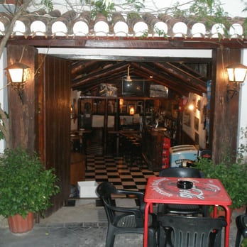 Indio's Bar - Bars Near Me - Otivar, GR