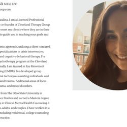 Cleveland Therapy Group