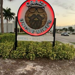 Crazy Uncle Mike's