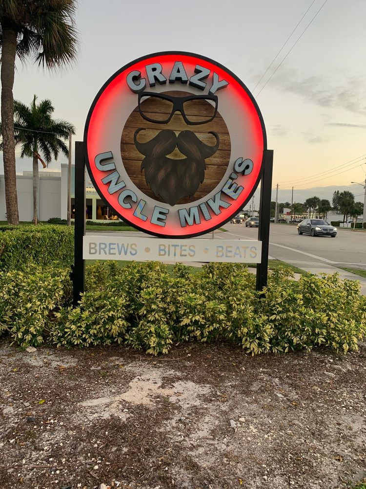 Crazy Uncle Mike's