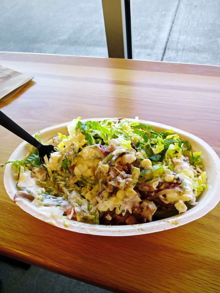 Chipotle Mexican Grill