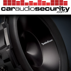 Car Audio Security Profile Logo