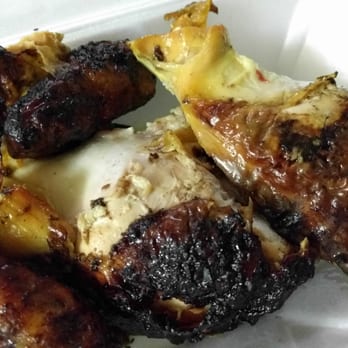 Dodo's Chicken - Half roasted chicken - all white meats - Colombian Near Me - Houston, Texas