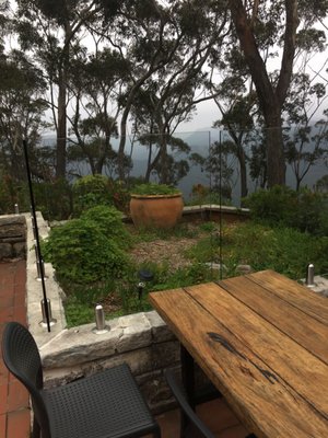 The Lookout Echo Point by null