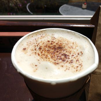 Luna Coffee Bar - Chai latte - Coffee & Tea Near Me - Cayucos, California Luna Coffee Bar - Chai latte - Coffee & Tea Near Me - Cayucos, California