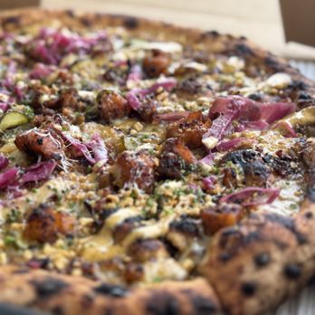 Talespin Pizza - Pizza Near Me - Houston, Texas