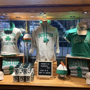 Faneuil Hall Marketplace - Celtics gear - Shopping Centers Near Me - Boston, Massachusetts Faneuil Hall Marketplace - Celtics gear - Shopping Centers Near Me - Boston, Massachusetts