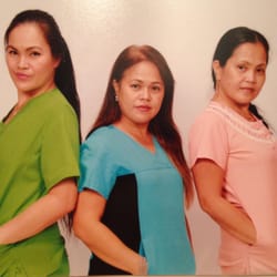 Cavero Cares - Annie,Vicky and Joyce