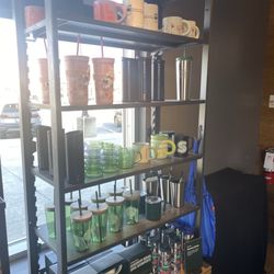 Starbucks - Inside