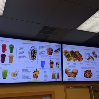 Fruity Loco - Menu - Acai Bowls Near Me - Spring Valley, California Fruity Loco - Menu - Acai Bowls Near Me - Spring Valley, California