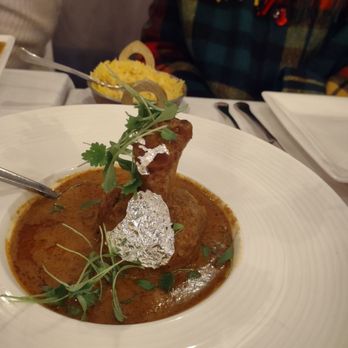 Rasika - The lamb again! Ran e rasika lamb with saffron and rose - Indian Near Me - Washington, DC, District of Columbia Rasika - The lamb again! Ran e rasika lamb with saffron and rose - Indian Near Me - Washington, DC, District of Columbia