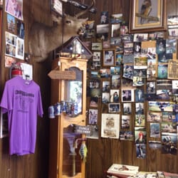University Barber Shop - Like to fish and hunt?