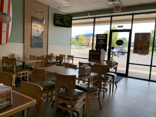 Jersey Mike's Subs by null