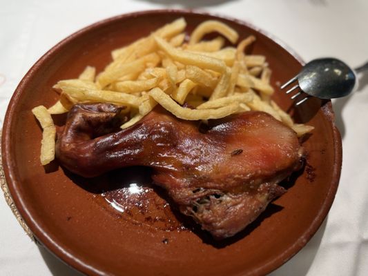 Gandarias by null