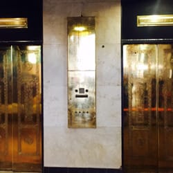 Barnett Building - Glittering remnants of glory days.