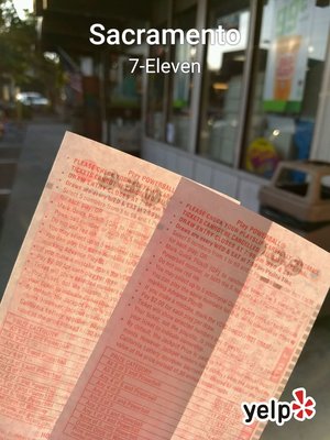 Menu photo 1 7-Eleven Sacramento, CA Menu photo 1 7-Eleven Sacramento, CA