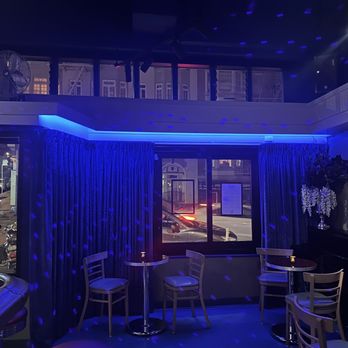 Stookey’s Blue Room