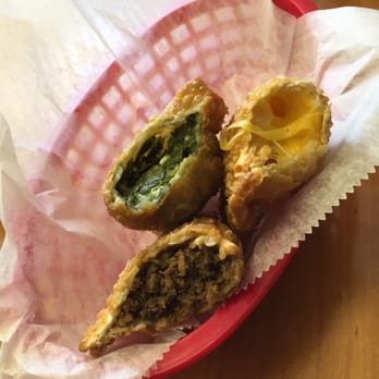 Empanada Mania - Beef, Spinach and Feta, Cheese - Empanadas Near Me - Bergenfield, New Jersey