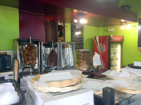 Falafel King by null