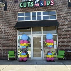 Sharkey’s Cuts For Kids