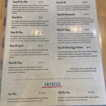 Em Vietnamese Kitchen - Vietnamese Near Me - Brooklyn, New York