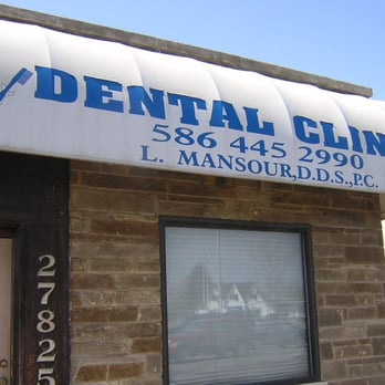 Louay Mansour, DDS PC - General Dentistry Near Me - Roseville, Michigan Louay Mansour, DDS PC - General Dentistry Near Me - Roseville, Michigan