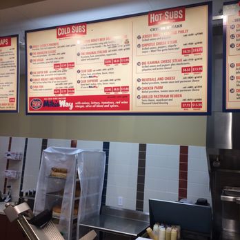 Jersey Mike's Subs - Fast Food Near Me - Kirkland, Washington