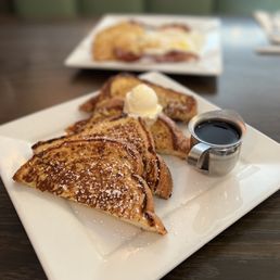 French Toast Combo - excellent! French Toast Combo - excellent!