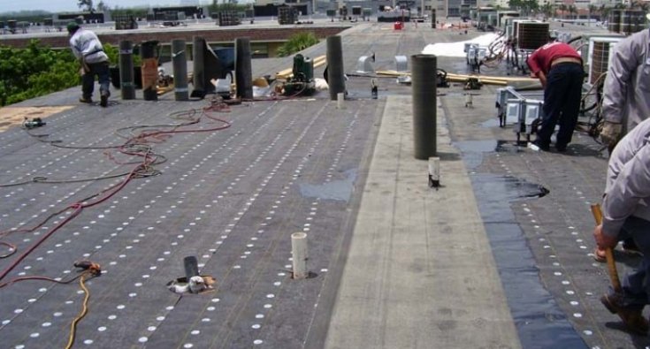 Slide of Fort Worth Roofing Contractors