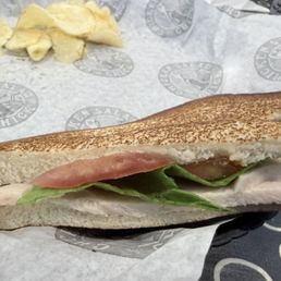 Turkey Sandwich Turkey Sandwich