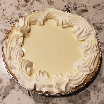 The Pie Factory - Key lime pie - Desserts Near Me - Largo, Florida