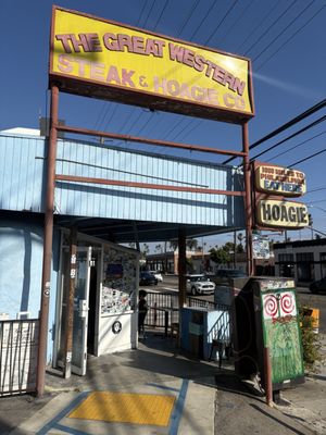 The Great Western Steak & Hoagie Co. by null